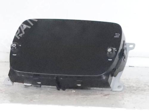 Used Radio FIAT 500 (312_) 1.2 (312AXA1A) (69 hp) 27684871