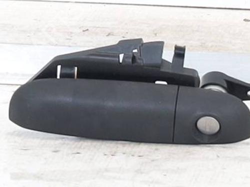 Used Front left exterior door handle FIAT PANDA (312_, 319_) 1.0 Mild Hybrid (312.PYD1B) (69 hp) 24450321