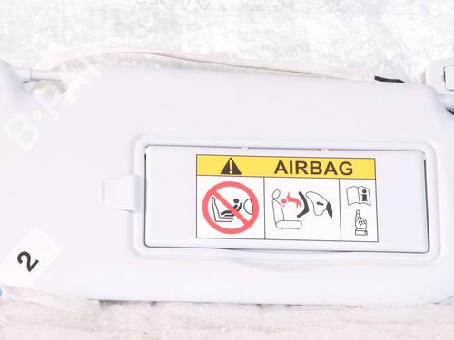 right-sun-visor-opel-grandland-grandland-x-a18-p1uo-2017-39739945 main image