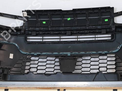 Front bumper JEEP AVENGER (J2) Electric | BP26912172C7 
