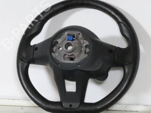 Steering wheel ALFA ROMEO STELVIO (949_) 2.0 Q4 (949.AXF2A) | BP29618050C49 