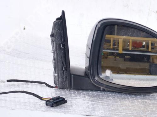 Używane Lusterko boczne prawe FIAT 500e Convertible (332_) Elektro (FA1) (95 hp) 30970814