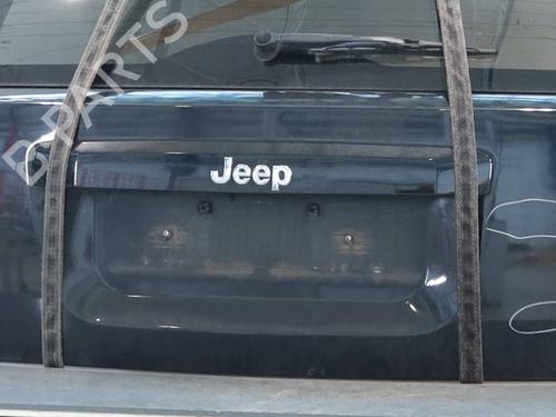 Tailgate JEEP COMPASS (MK49) 2.2 CRD | BP36154983C6 - Image 2