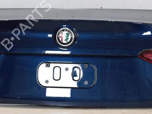 Used Tailgate ALFA ROMEO GIULIA (952_) 2.0 (952ABA25B) (200 hp) 23683197