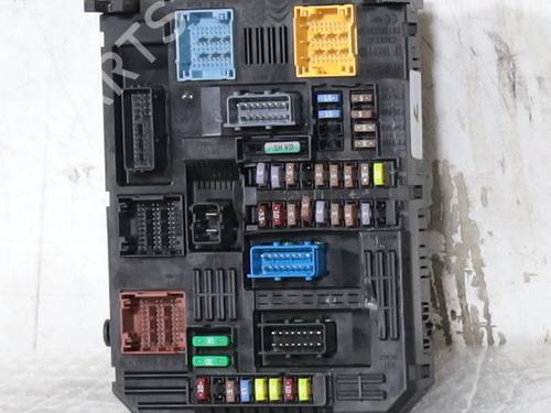 Used Fuse box Fuse box ALFA ROMEO JUNIOR (626_, 627_) Mild Hybrid (136 hp) 34646479 34646479