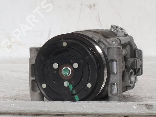 Used AC compressor FIAT PANDA (169_) 1.2 (169.AXB11, 169.AXB1A) (60 hp) 31647554
