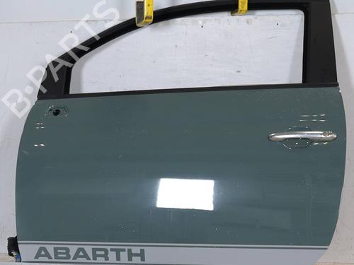Left front door FIAT 500 (312_) 1.2 (312AXA1A) | BP26309867C2