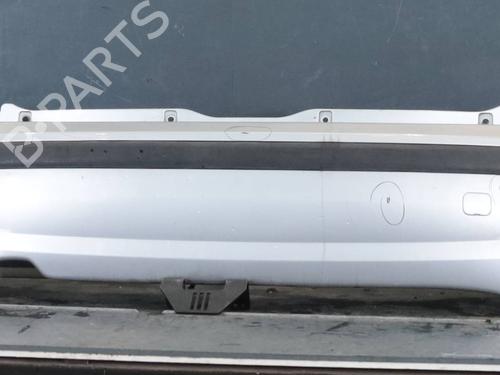 Used Rear bumper Rear bumper FIAT PANDA (169_) 1.2 (169.AXB11, 169.AXB1A) (60 hp) 34340841 34340841