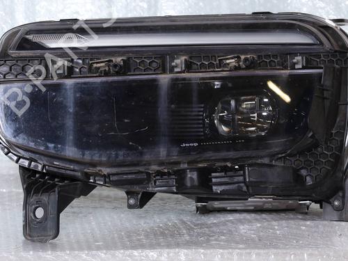 Used Left headlight Left headlight JEEP AVENGER (J2) Electric (156 hp) 40007992 40007992