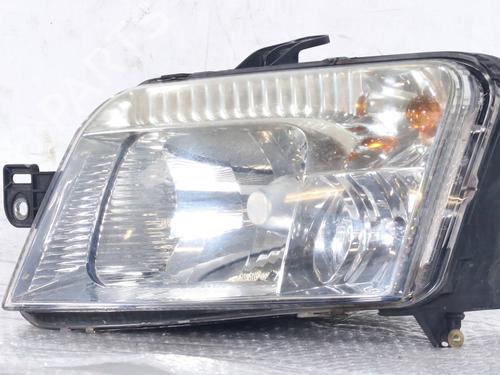 Used Left headlight Left headlight FIAT PANDA (169_) 1.2 (169.AXB11, 169.AXB1A) (60 hp) 31135637 31135637