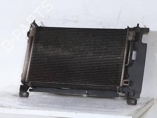 Used AC radiator AC radiator FIAT GRANDE PUNTO (199_) 1.4 16V (199BXG1B, 199AXG1B) (95 hp) 32706146 32706146