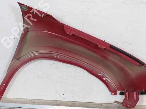 Left front fenders JEEP AVENGER (J2) Electric | BP27520899C41 