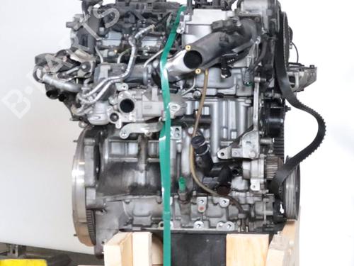 Used Engine Engine CITROËN C4 Picasso I MPV (UD_) 1.6 HDi 110 (112 hp) 30304982 30304982