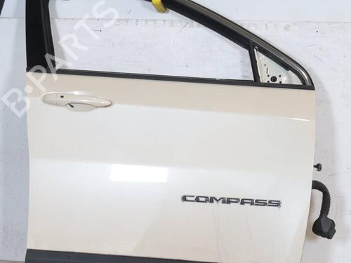 Used Right front door DS DS 3 / DS 3 CROSSBACK (UR_, UC_, UJ_) E-TENSE (UZZKXZ) (156 hp) 27722909