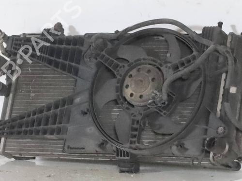 AC radiator LANCIA YPSILON (843_) 1.3 JTD (843.AXD11, 843.AXD1A) | BP27337948M32 - Image 2