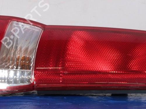 Right taillight FIAT PANDA (169_) 1.2 (169.AXB11, 169.AXB1A) | BP29826635C35