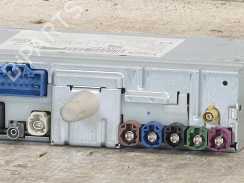 Radio DS DS 4 II (FR_, FB_, F3_, FP_) PureTech 180 (F35GFT) | BP30360703E6