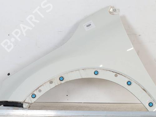 Used Left front fenders FIAT 500X (334_) 1.5 T4 Hybrid (131 hp) 23441210