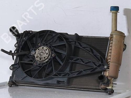 AC radiator FIAT PANDA (169_) 1.2 (169.AXB11, 169.AXB1A) | BP29008890M32