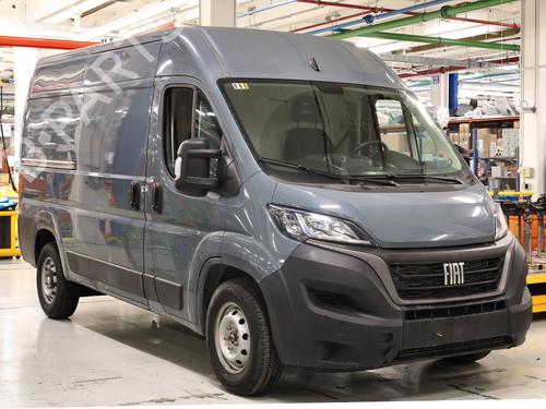 Climate control FIAT DUCATO Van (250_) 180 Multijet 2,2 D | BP30859534I5 - Image 4