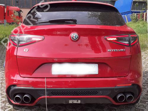 Left taillight ALFA ROMEO STELVIO (949_) 2.9 Q4 (949.AXG2A, 949.AXH2A, 949.AXS2A) | BP34460019C34  - Image 6