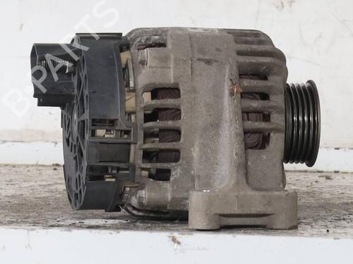 Alternator FIAT PANDA (169_) 1.2 (169.AXB11, 169.AXB1A) | BP33055573M7 - Image 4