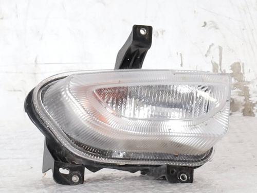 Used Left daytime light Left daytime light JEEP RENEGADE SUV (BU, B1, BV) 2.0 CRD 4x4 (170 hp) 34620500 34620500