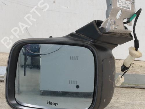 Used Right mirror JEEP RENEGADE SUV (BU, B1, BV) 1.6 MultiJet (130 hp) 27640259