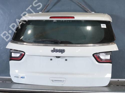 Used Tailgate Tailgate JEEP COMPASS (MP, M6, MV, M7) 1.3 HYBRID 4X4 (190 hp) 34646405 34646405