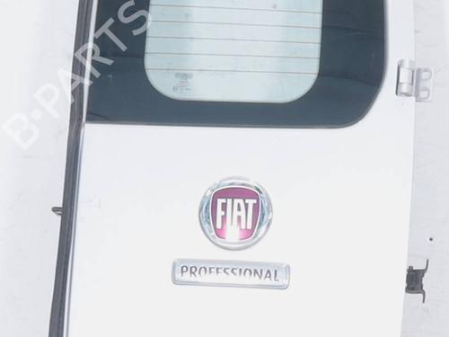 Used Right tailgate FIAT FIORINO Box Body/MPV (225_) 1.3 D Multijet (225BXD1A, 225BXB1A, 225BXB11) (75 hp) 27640395