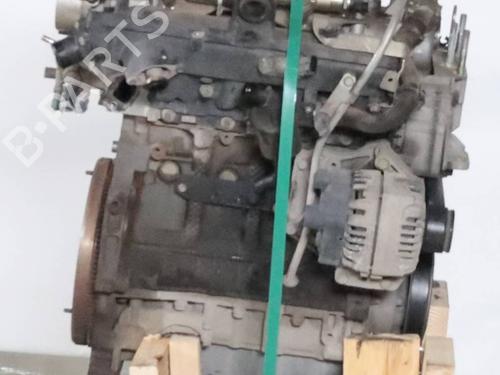 Used Engine Engine FIAT PANDA (169_) 1.3 D Multijet (169.AXC1A) (70 hp) 33285294 33285294