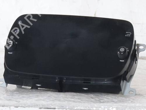 Used Radio Radio FIAT 500 (312_) 1.2 (312AXA1A) (69 hp) 34274581 34274581