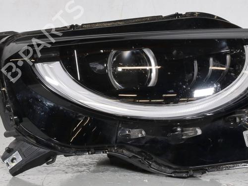 Used Right headlight FIAT 500e (332_) Elektro (FA1) (95 hp) 29453914