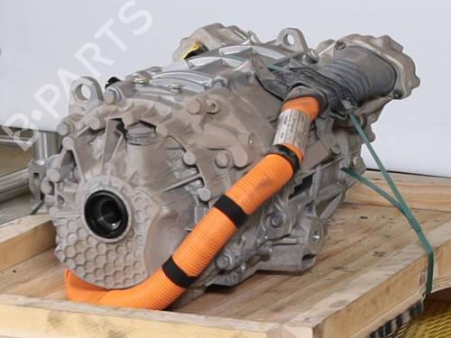 Motor JEEP RENEGADE SUV (BU, B1, BV) 1.3 PHEV 4Xe (240 hp) 29041169