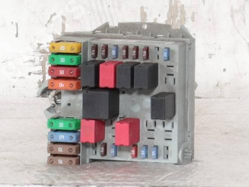 Used Fuse box Fuse box LANCIA YPSILON (843_) 1.2 (843.AXA1A) (60 hp) 36013297 36013297