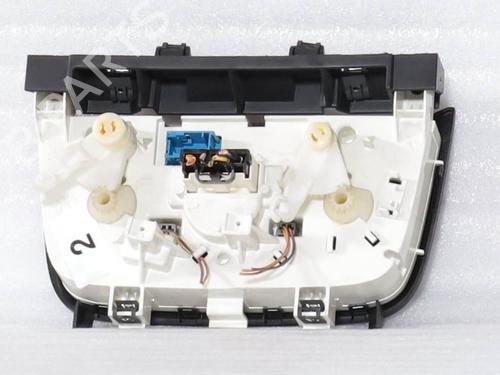 Climate control FIAT PUNTO EVO (199_) 1.3 D Multijet (199AXC1A, 199BXC1A, 199AXT1A, 199BXT1A) | BP36798061I5 - Image 2