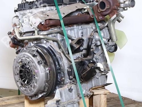 Engine FIAT FULLBACK Pickup (502_, 503_) 2.4 D (KT0T) | BP36798111M1 - Image 3