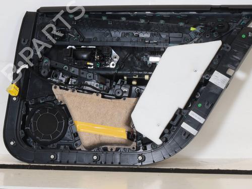 Rear left panel DS DS 9 (X2_) 1.6 E-TENSE 225 (X2DGZR) | BP30930899C60 - Image 2