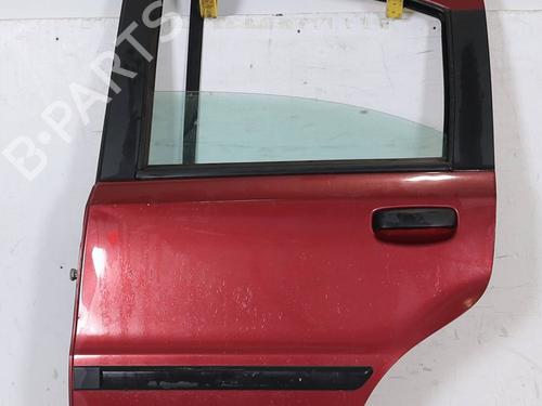 Used Left rear door FIAT PANDA (169_) 1.3 D Multijet (169.AXC1A) (70 hp) 26176159