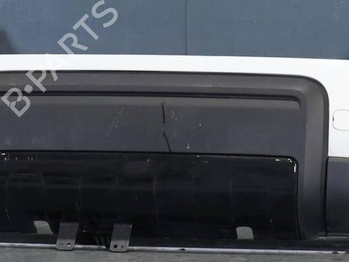 Used Rear bumper Rear bumper FIAT PANDA (312_, 319_) 1.0 Mild Hybrid (312.PYD1B) (69 hp) 31793479 31793479
