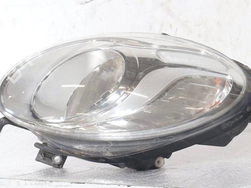 Used Right headlight Right headlight FIAT 500L (351_, 352_) 1.3 D Multijet (199LXY1A, 199LXY11) (84 hp) 33734236 33734236