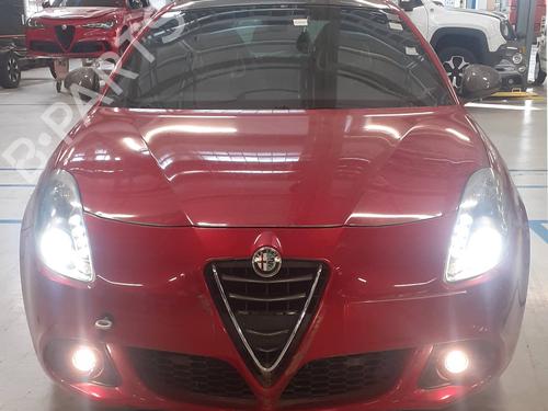 Brugte ALFA ROMEO GIULIETTA (940_)  2.0 JTDM (940FXE1A, 940FXG11)  4923776