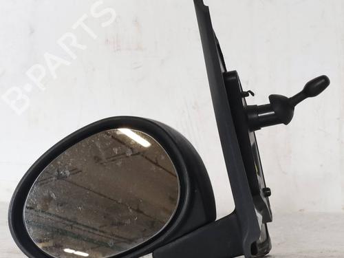 Used Left mirror Left mirror PEUGEOT 107 (PM_, PN_) 1.0 (68 hp) 33055662 33055662