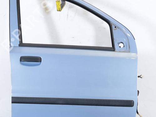 Used Right front door FIAT PANDA (169_) 1.2 (169.AXB11, 169.AXB1A) (60 hp) 31135750