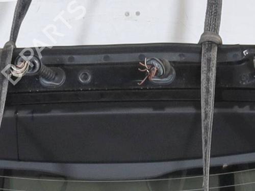 Used Tailgate JEEP GRAND CHEROKEE IV (WK, WK2) 3.0 CRD V6 4x4 (241 hp) 30360887