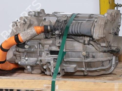 Used Engine Engine JEEP RENEGADE SUV (BU, B1, BV) 1.3 PHEV 4Xe (240 hp) 29041169 29041169