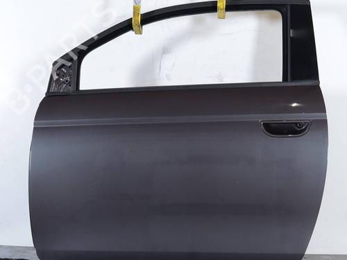 Used Left front door Left front door FIAT 500e Convertible (332_) Elektro (FA1) (95 hp) 30930969 30930969