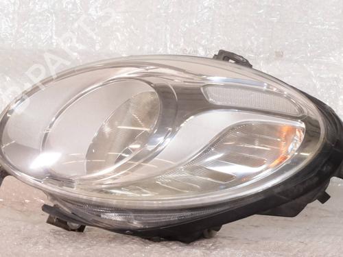 Used Right headlight Right headlight FIAT PUNTO (188_) 1.4 (95 hp) 39881158 39881158