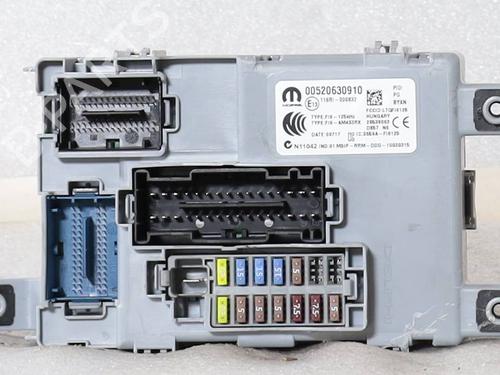 fuse-box-fiat-500-312_-2007-39135306 main image