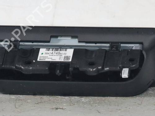 Display JEEP AVENGER (J2) Electric | BP30662932C48 - Image 2